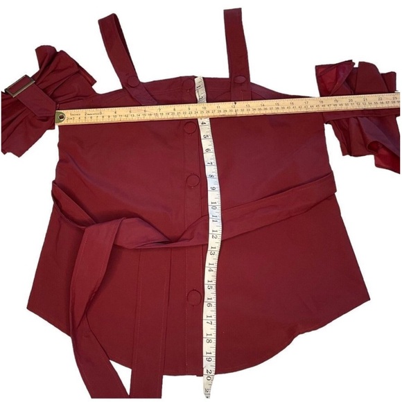 Burdo Off the shoulder top - Picture 8 of 9